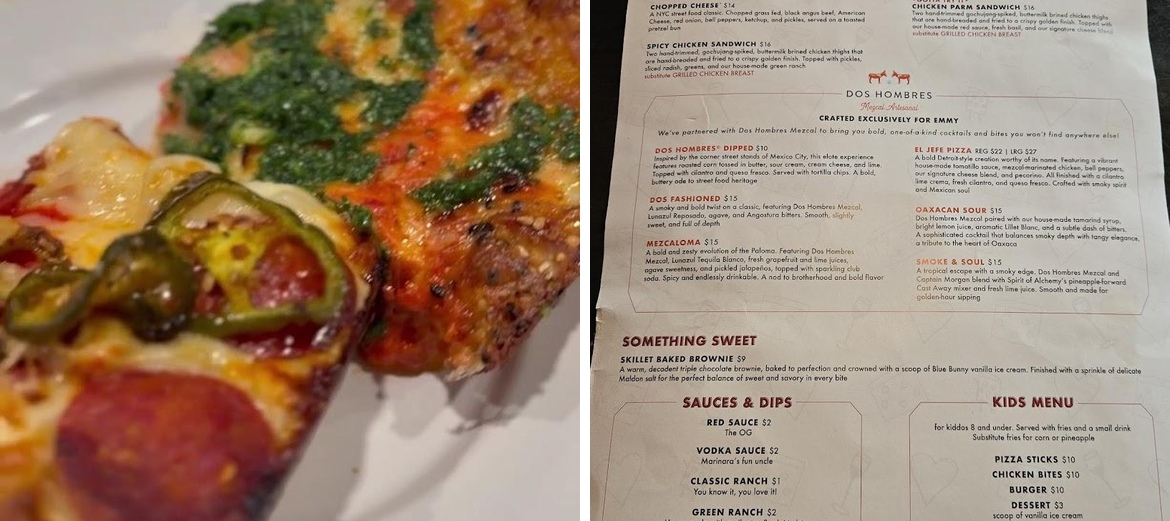 Emmy Squared Pizza: Short Pump