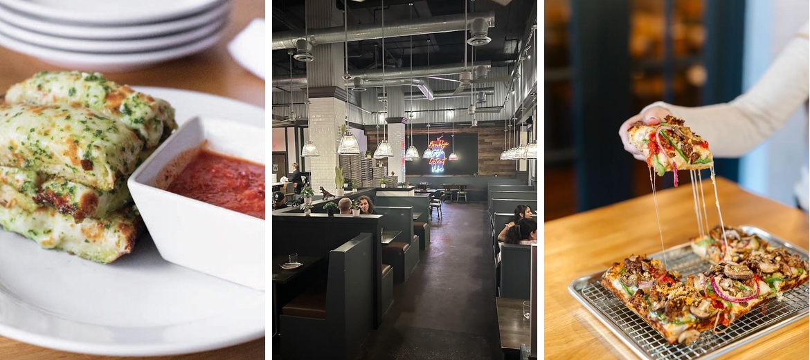 Emmy Squared Pizza: Short Pump