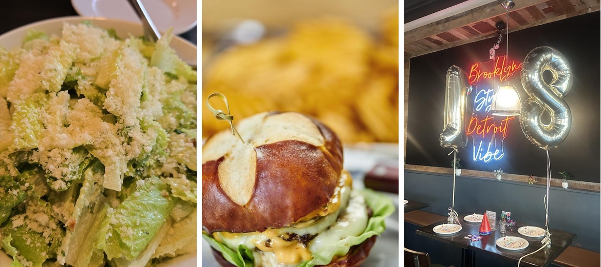 Emmy Squared Pizza: Short Pump