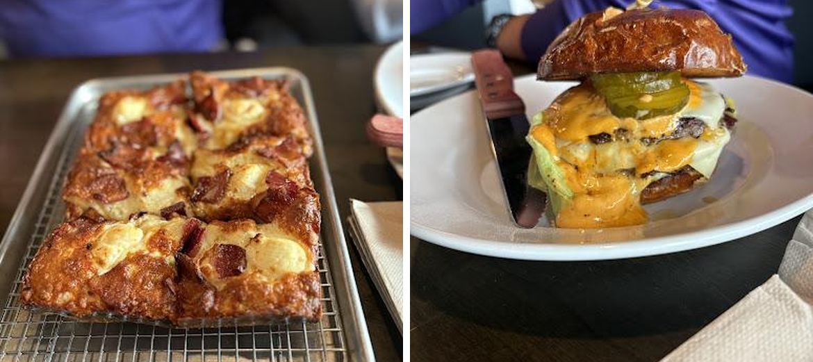 Emmy Squared Pizza: Short Pump