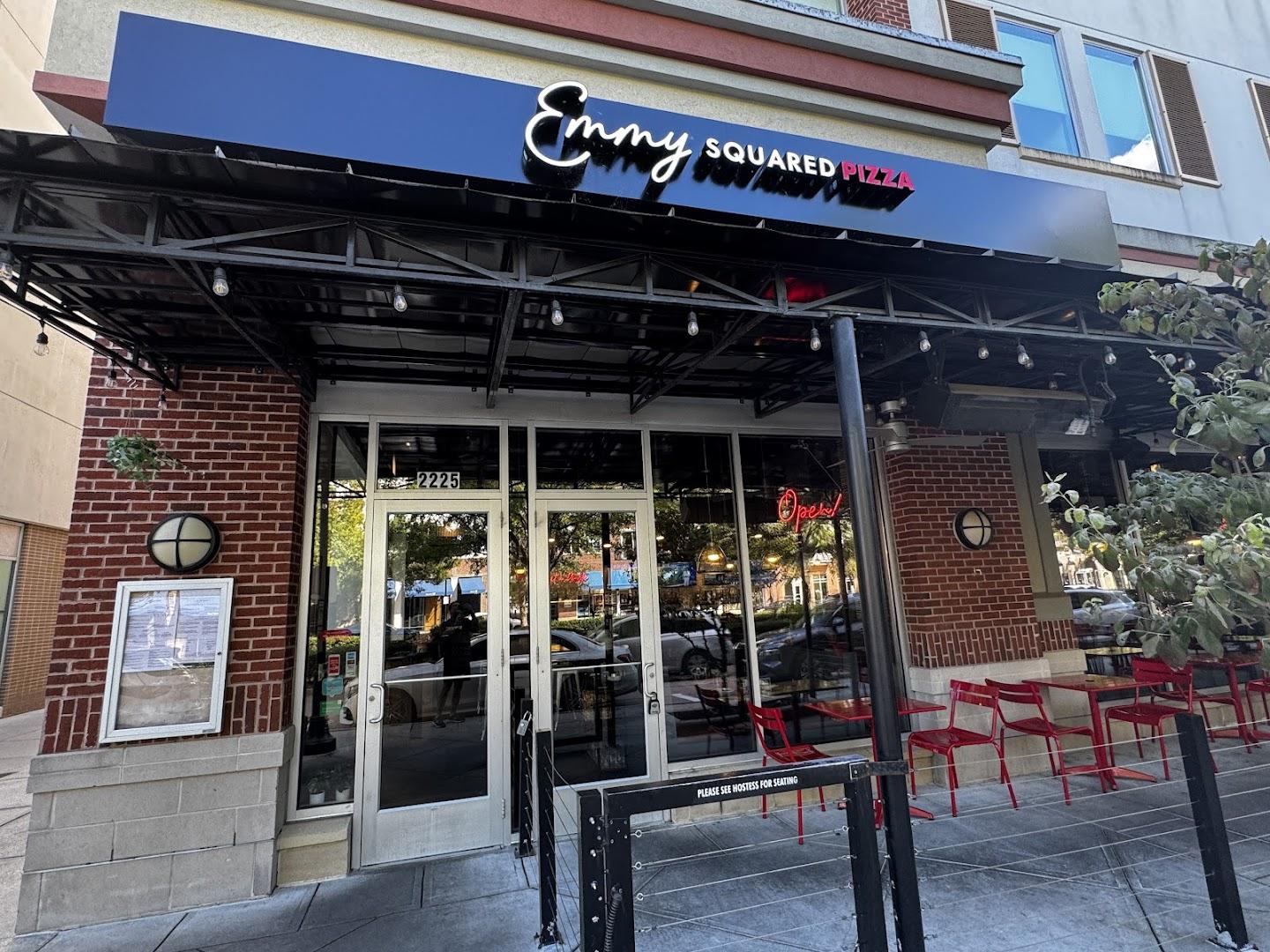 Emmy Squared Pizza: Short Pump