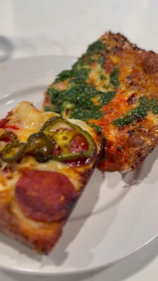 Emmy Squared Pizza: Short Pump