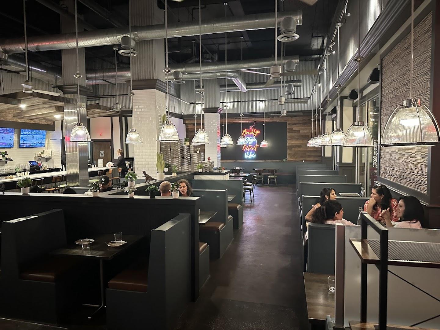 Emmy Squared Pizza: Short Pump
